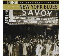 Various Artists - Introduction to New York Blues