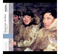 Various Artists - Inuit Music - From Thulé to the Bering Strait