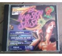 Various Artists - Invasion De La Salsa