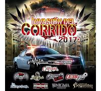 Various Artists - Invasion Del Corrido 2017 (Various Artists)