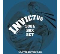 Various Artists - Invictus Soul Box Set