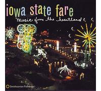 Various Artists - Iowa State Fare: Music from the Heartland