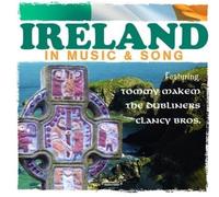 Various Artists - Ireland In Music & Song tally Remastered)