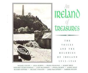 Various Artists - Ireland of Treasures: Voices & Melodies