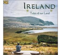 Various Artists Ireland - Tales of Our Land (CD) Album (US IMPORT)