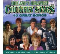 Various Artists - Ireland's Greatest Country Stars