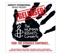 Various Artists - iReleased! - The Human Rights Concerts - The Struggle Continues... (1998)