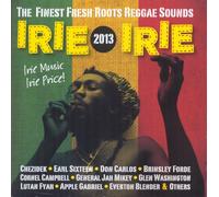 Various Artists - Irie Irie 2013