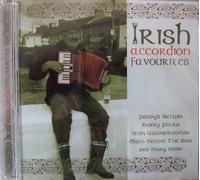 Various Artists - Irish Accordion Favourites