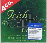 Various Artists - Irish & Celtic Favorites