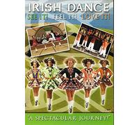 Various Artists - Irish Dance: See It! Feel It! Love It! [DVD] [2016]