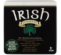 Various Artists - Irish Favourites: 3CDs of Essential Irish Music
