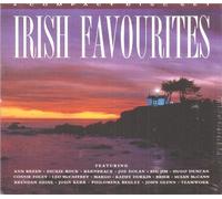 Various Artists - Irish Favourites - 4 CD Boxset