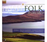 Various Artists Irish Folk at Its Best (CD) Album