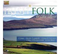 Various Artists Irish Folk at Its Best (CD) Album (US IMPORT)