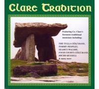 Various Artists - Irish Folk - Clare Tradition