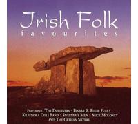 Various Artists - Irish Folk: Favourites