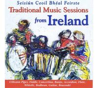 Various Artists - Irish Folk - Trad Music Session from Irelan