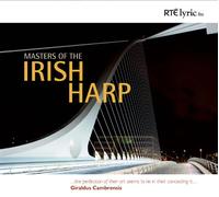 Various Artists - Irish Harp - Masters of the Irish Harp