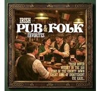 Various Artists Irish Pub & Folk Favorites (CD) (US IMPORT)