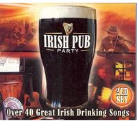 Various Artists - Irish Pub Party