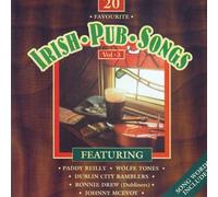 Various Artists - Irish Pub Songs Volume 3