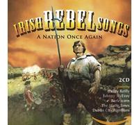 Various Artists - Irish Rebel Songs: A Nation Once Again