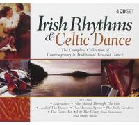 Various Artists – Irish Rhythms & Celtic Dance
