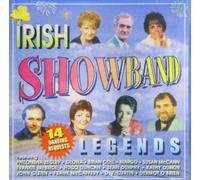 Various Artists – Irish Showband Legends: 14 Dance Requests – CD