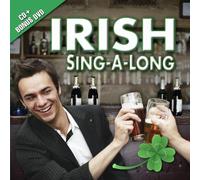 Various Artists - Irish Sing-A-Long (CD/DVD Combo)