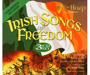 Various Artists - Irish Songs of Freedom