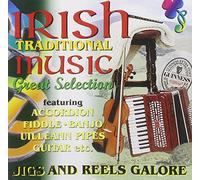 Various Artists - Irish Traditional Music