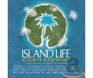 Various Artists - Island Life: 50 Years Of Island Records