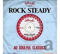 Various Artists - Island Presents: Rock Steady