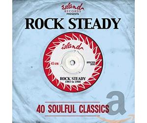 Various Artists - Island Presents: Rock Steady