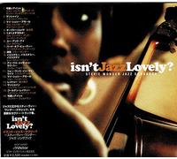 Various Artists - Isn't Jazz Lovely?-Stevie Wonder Covers