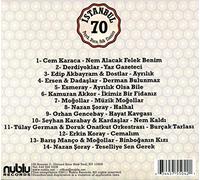 Various Artists - Istanbul 70: Psych, Disco, Folk Classics