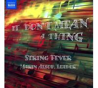 Various Artists - It Dont Mean A Thing [New CD]