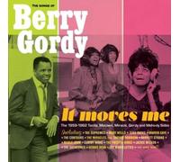 Various Artists - It Moves Me: The Songs Of Berry Gordy [CD]