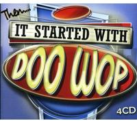 Various Artists - It Started With Doo Wop
