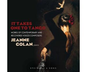Various Artists - It Takes One to Tango [New CD]