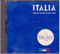 Various Artists - ITALIA - DANCE MUSIC FROM ITALY