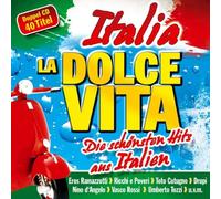 Various Artists - Italia-La Dolce Vita