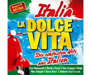 Various Artists - Italia-La Dolce Vita