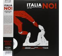 Various Artists - Italia No! Contaminazioni No Wave Italiane 1980-1985 (Lp+cd) [VINYL]