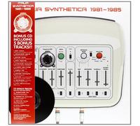 Various Artists - Italia Synthetica 1981-1985 (Lp+cd) [VINYL]