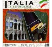 Various Artists - Italia Y Su Musica