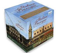 Various artists - Italian Baroque: The Instrumental Edition ( 50 CDs )