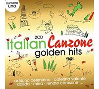 Various Artists - Italian Canzone: Golden Hits