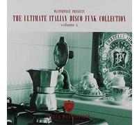 Various Artists – Ultimate Italian Disco..2
